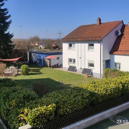 Ferienwohnung Mitwitz Kronach Neustadt Coburg - Erholung, Wandern Uvm. Sehr Ruhig Gelegen 外观 照片