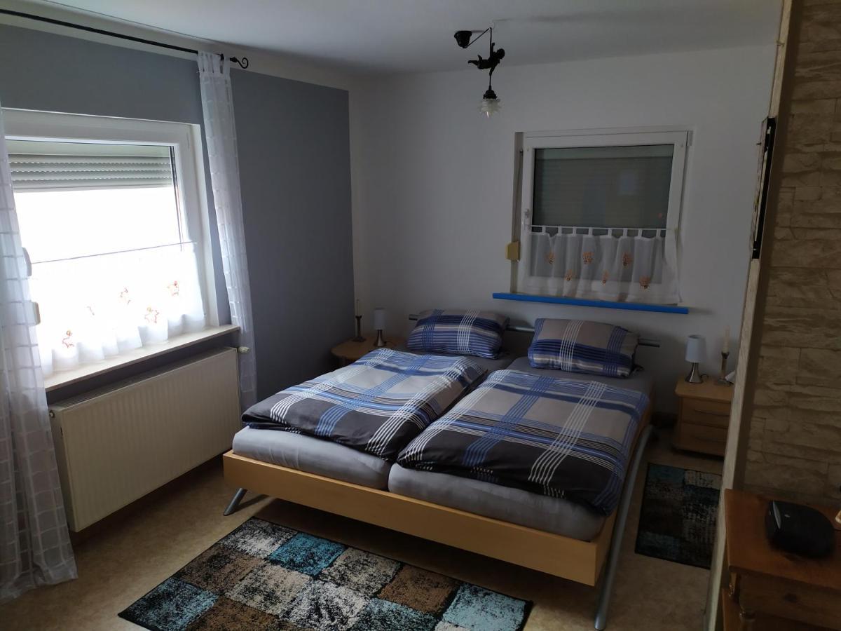Ferienwohnung Mitwitz Kronach Neustadt Coburg - Erholung, Wandern Uvm. Sehr Ruhig Gelegen 外观 照片