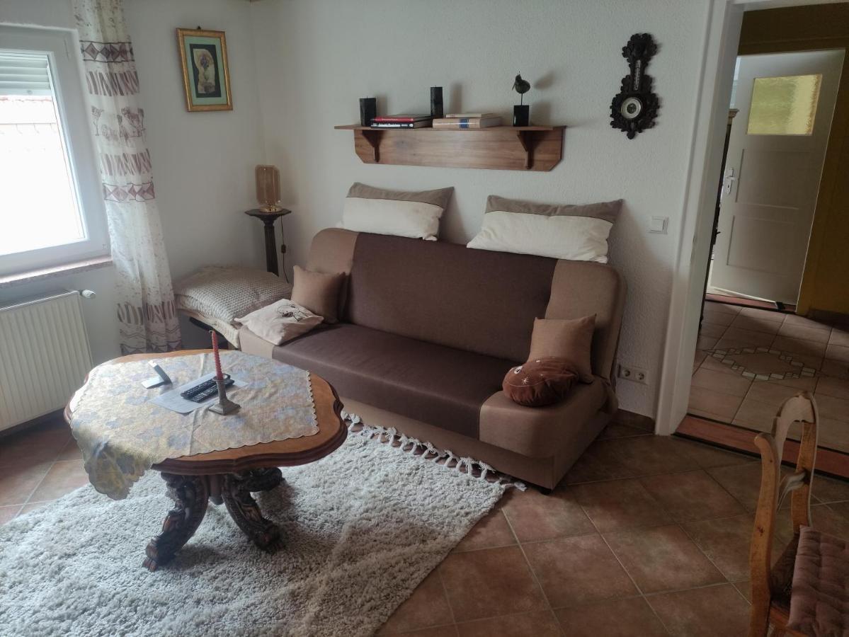 Ferienwohnung Mitwitz Kronach Neustadt Coburg - Erholung, Wandern Uvm. Sehr Ruhig Gelegen 外观 照片