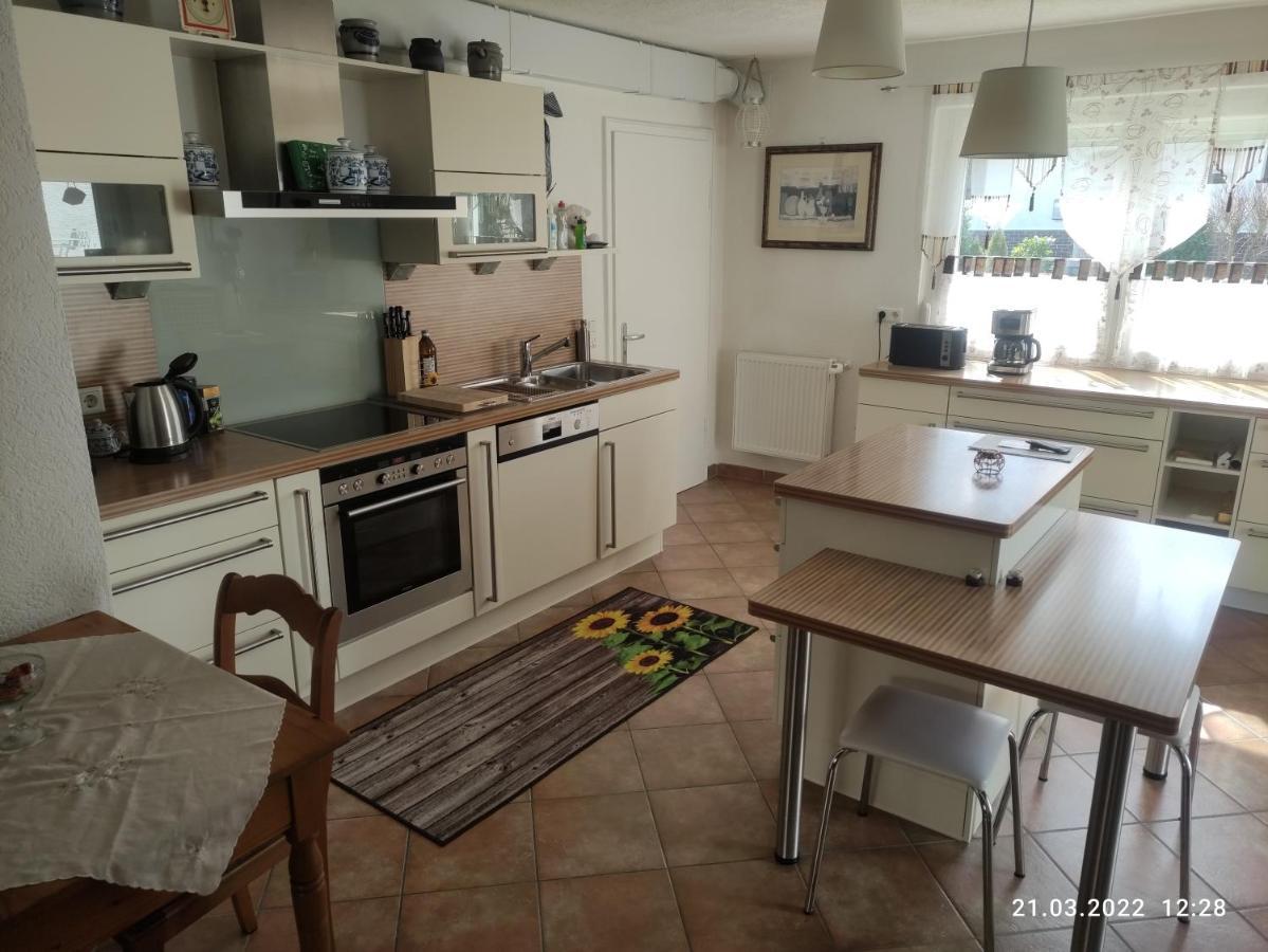 Ferienwohnung Mitwitz Kronach Neustadt Coburg - Erholung, Wandern Uvm. Sehr Ruhig Gelegen 外观 照片