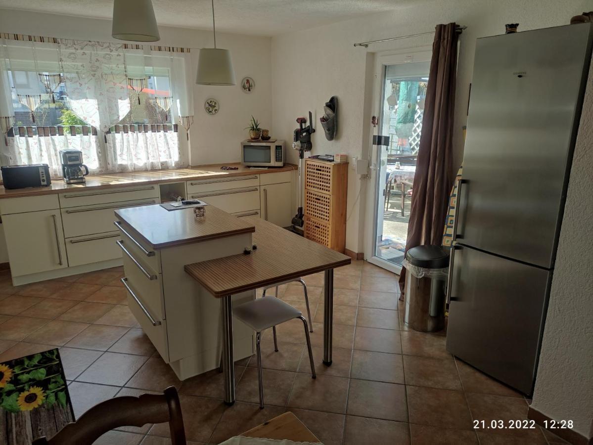 Ferienwohnung Mitwitz Kronach Neustadt Coburg - Erholung, Wandern Uvm. Sehr Ruhig Gelegen 外观 照片