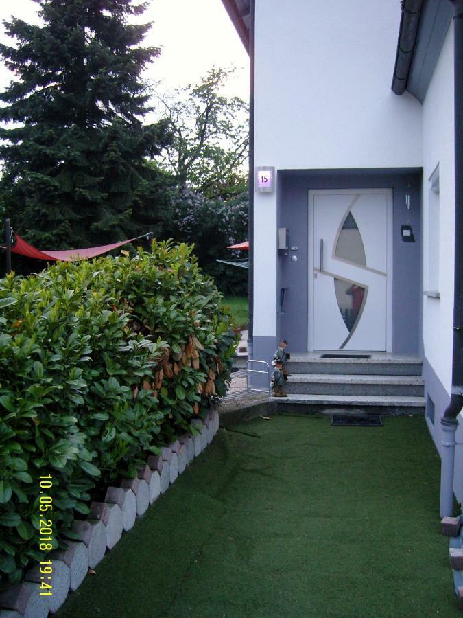Ferienwohnung Mitwitz Kronach Neustadt Coburg - Erholung, Wandern Uvm. Sehr Ruhig Gelegen 外观 照片