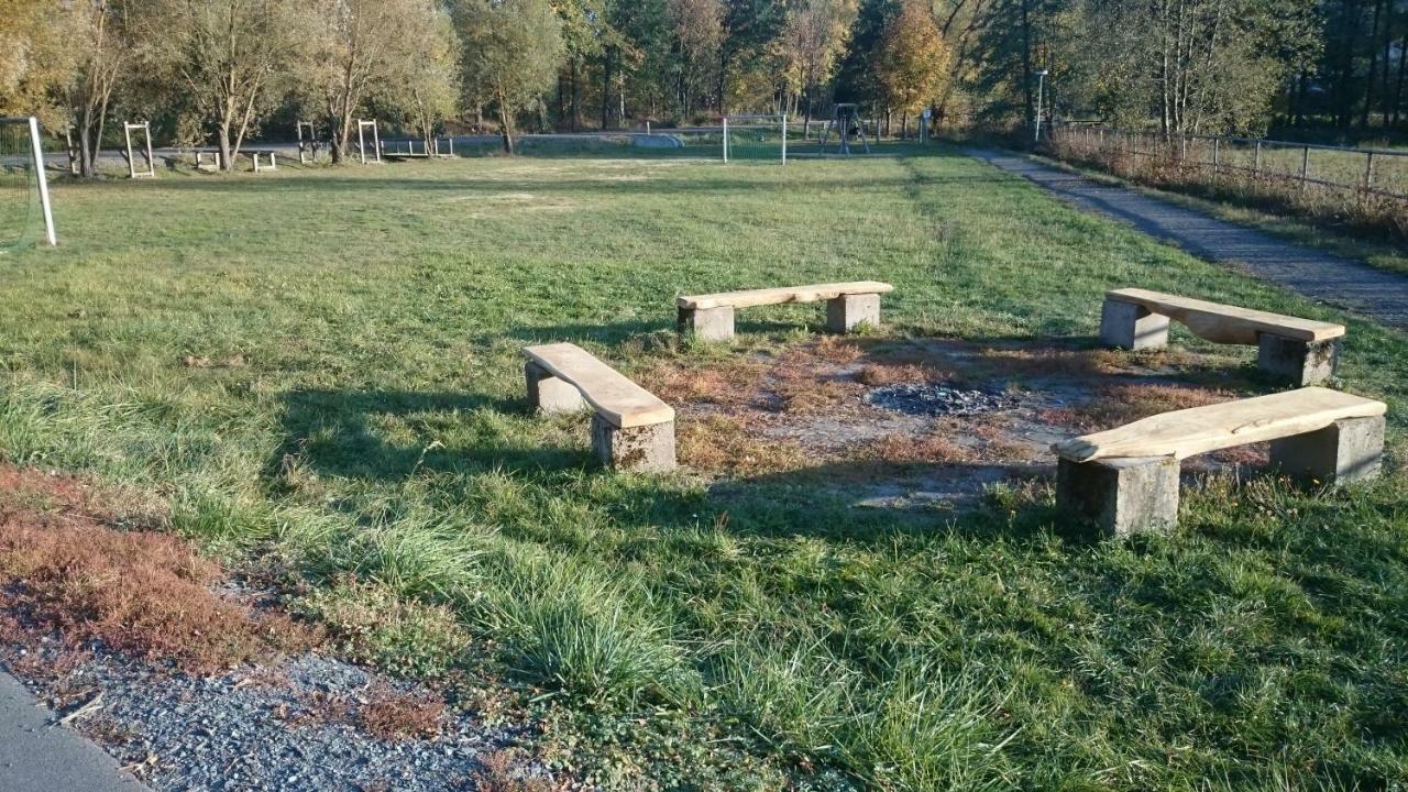 Ferienwohnung Mitwitz Kronach Neustadt Coburg - Erholung, Wandern Uvm. Sehr Ruhig Gelegen 外观 照片
