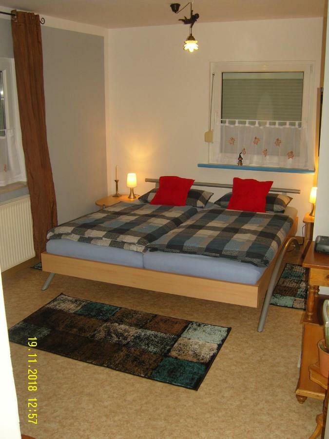 Ferienwohnung Mitwitz Kronach Neustadt Coburg - Erholung, Wandern Uvm. Sehr Ruhig Gelegen 外观 照片